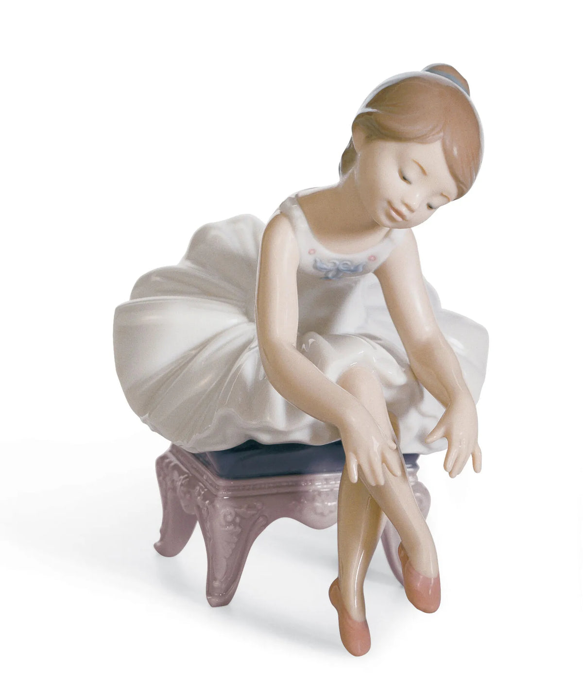 piccola ballerina Lladro 1008125.jpg