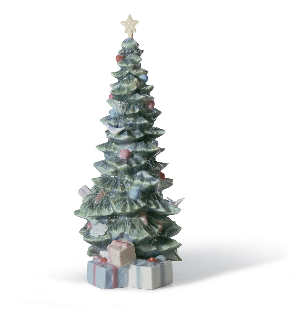 albero di Natale con regali Lladro 1008220.jpg