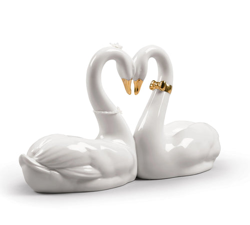 amore senza fine re-deco oro Lladro 1009304 inclinata.jpg