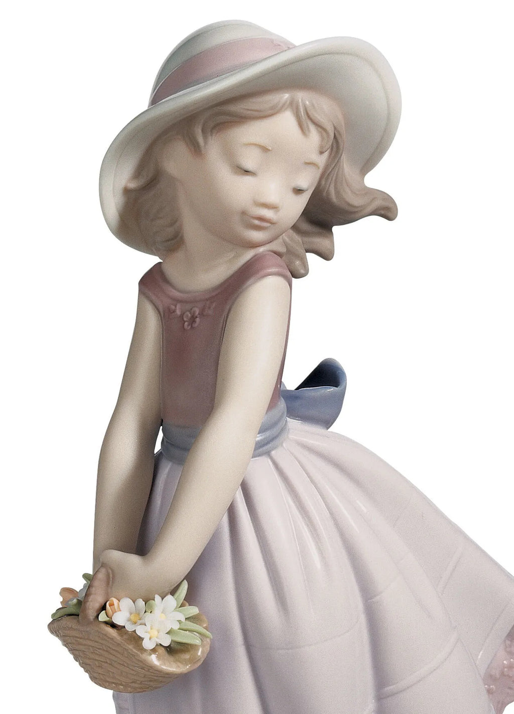 deliziosa innocenza Lladro 1008246 primo piano.jpg