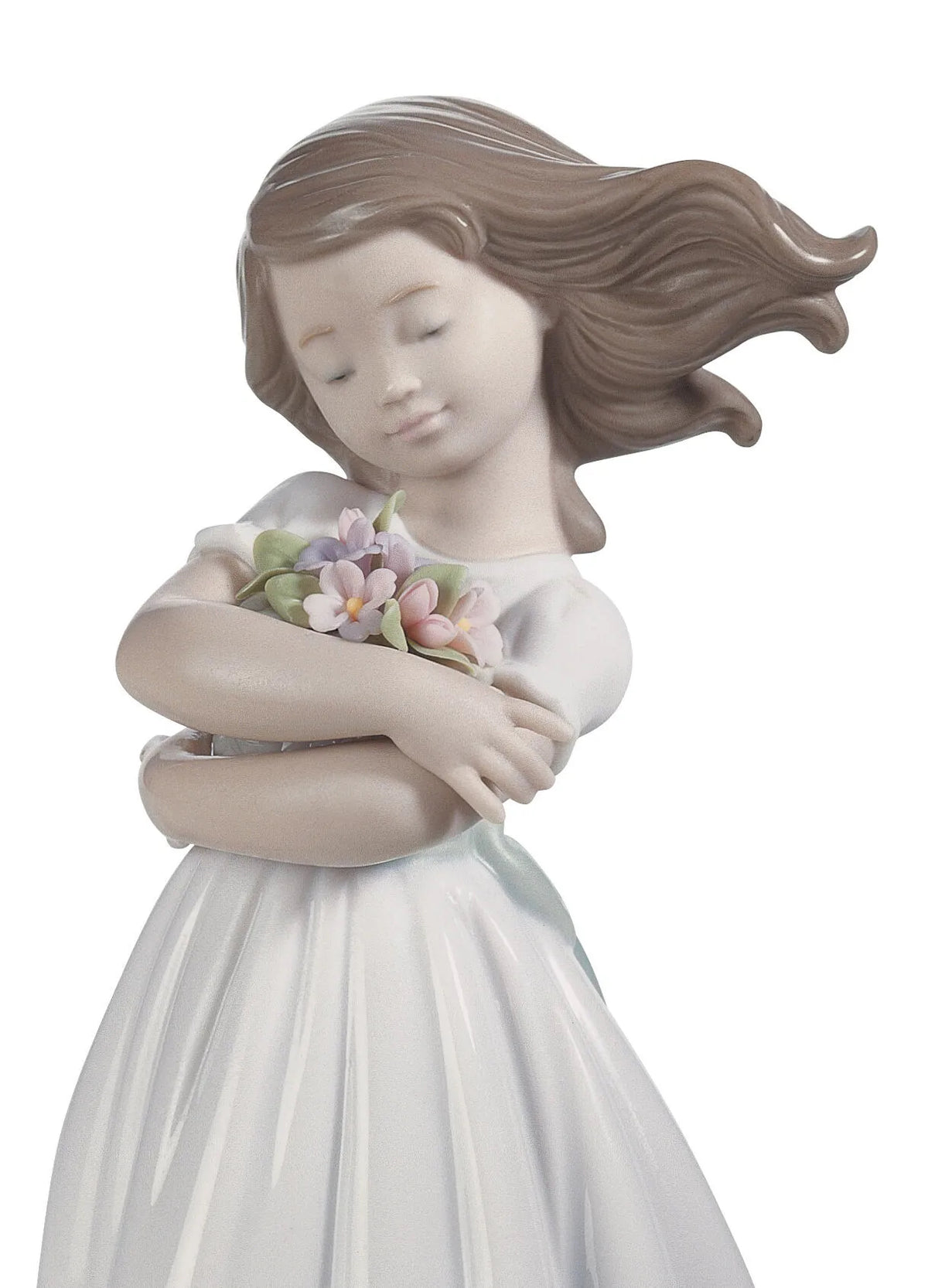 tenera innocenza Lladro 1008248 primo piano.jpg