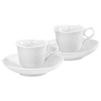 set 2 tazzine caffè onde bainco meissen.png