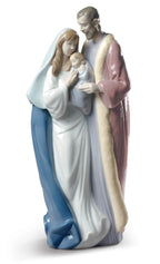 sacra famiglia Lladro 1009218.jpg