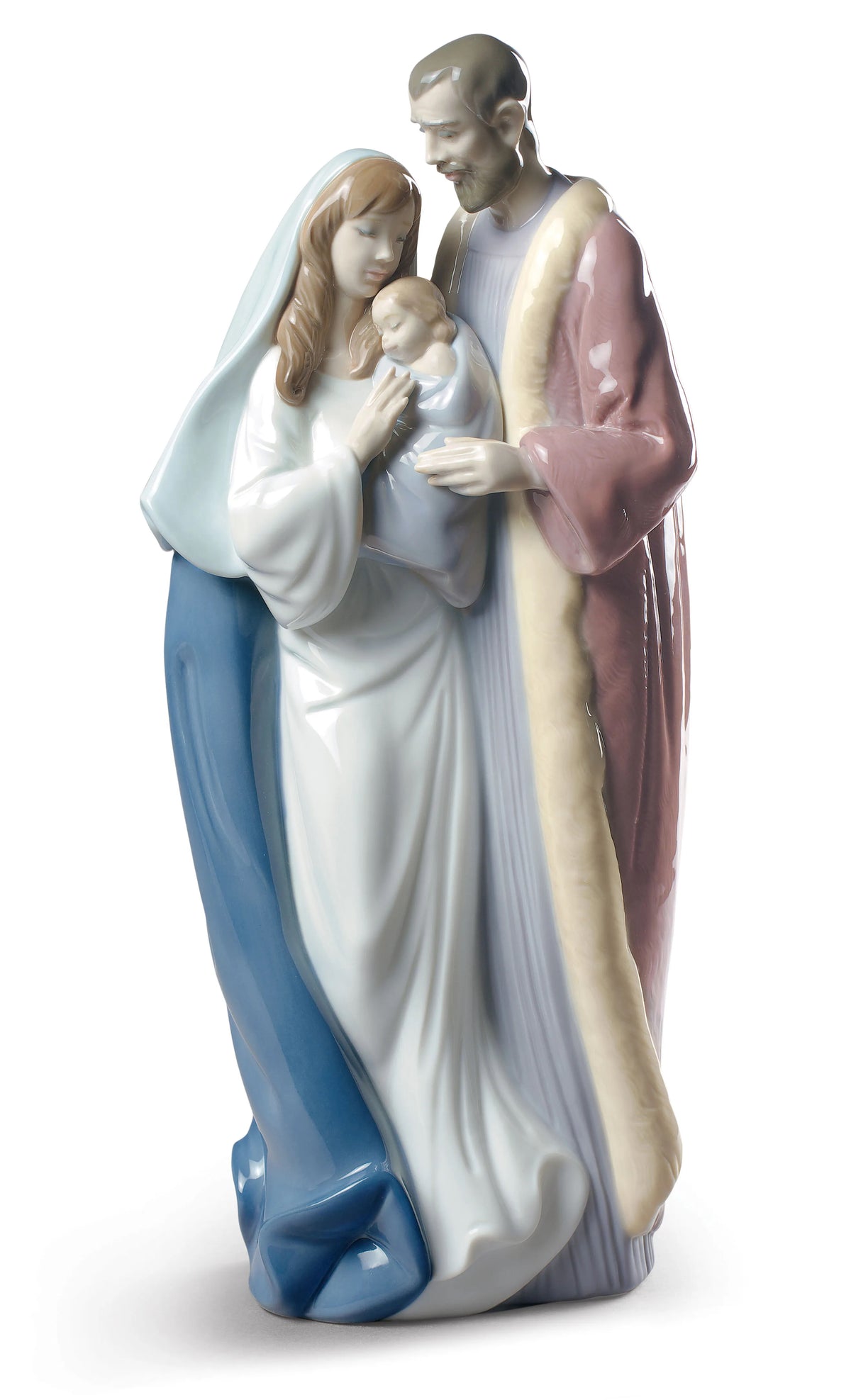 sacra famiglia Lladro 1009218.jpg