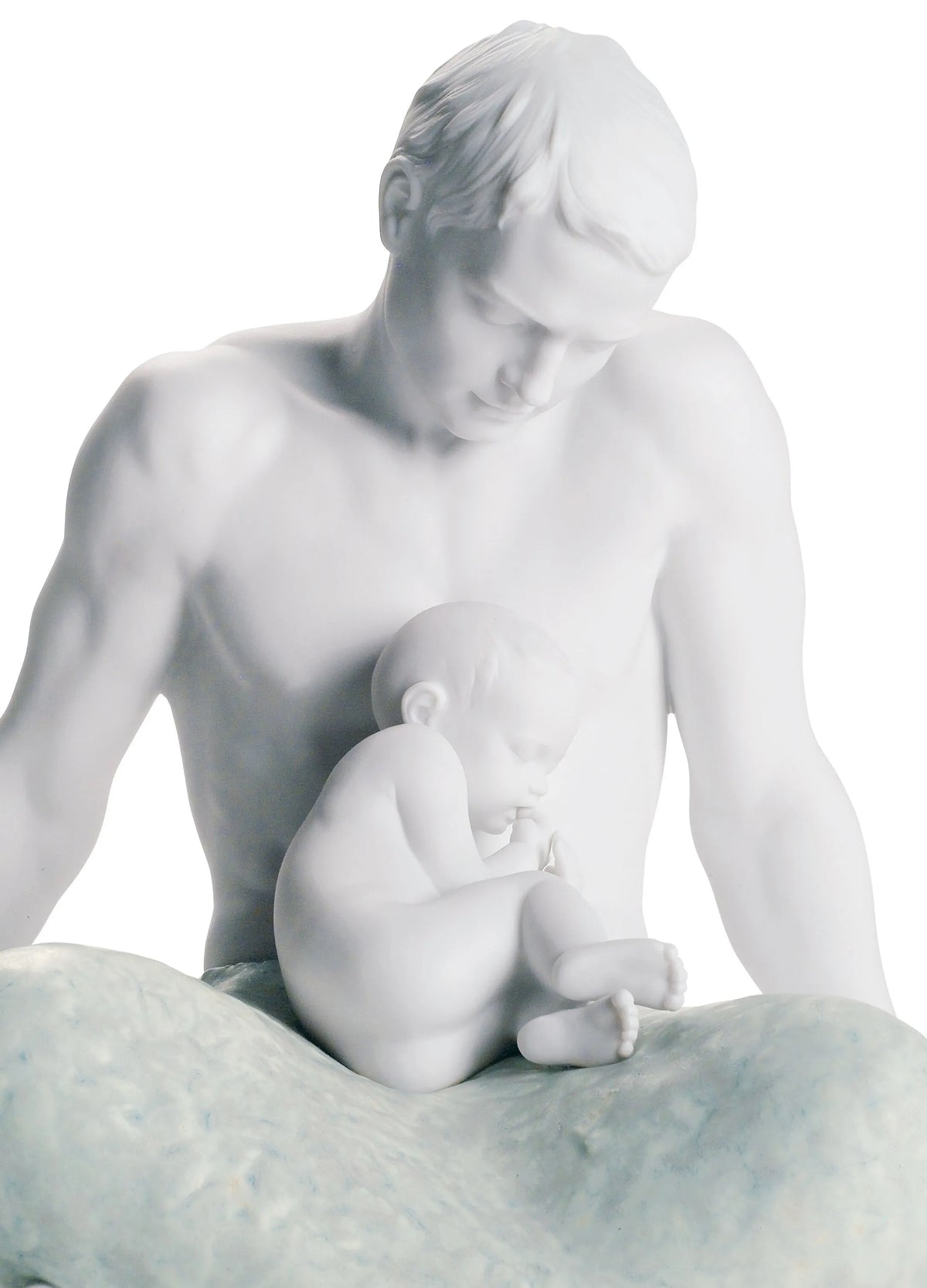 il padre Lladro 1008407 primo piano.jpg