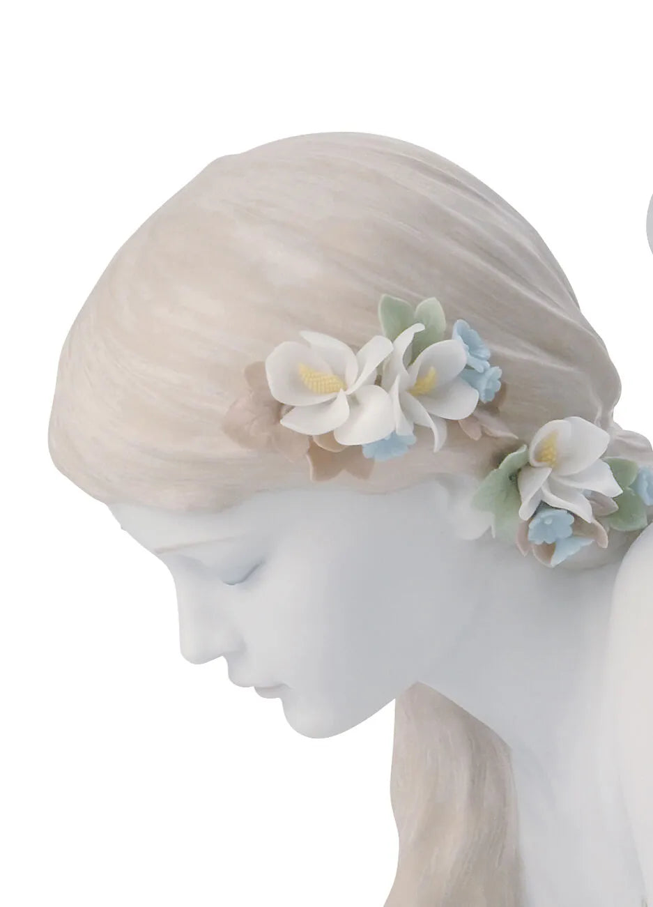 Angelo bellissimo Lladro 1008438 viso.jpg