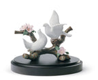 colombe su ciliegio Lladro 1008422.jpg