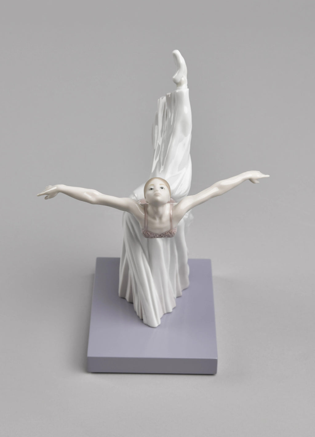Giselle arabesco Lladro 1008475 fronte.jpg
