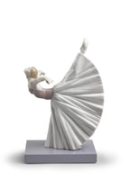 Giselle arabesco Lladro 1008475 fianco.jpg