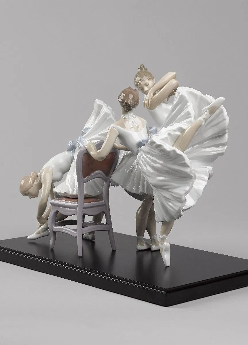 lezioni di danza Lladro 1008476 fianco dx.jpg