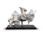 lezioni di danza Lladro 1008476.jpg