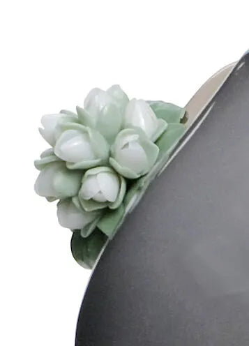 il valzer dei fidanzati Lladro 1008509 dettagli fiori.jpg