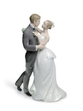 il valzer dei fidanzati Lladro 1008509.jpg