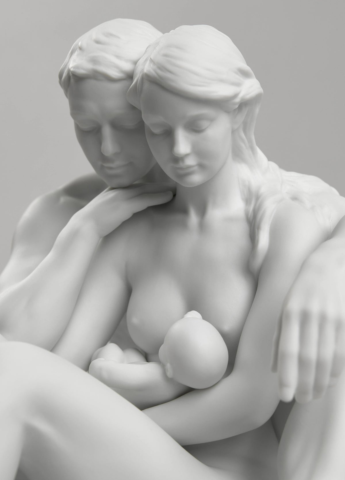 l'essenza della vita Lladro 1008589 primo piano.jpg