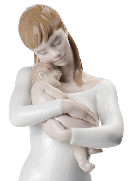 buona notte angelo mio Lladro 1008713 primo piano.jpg