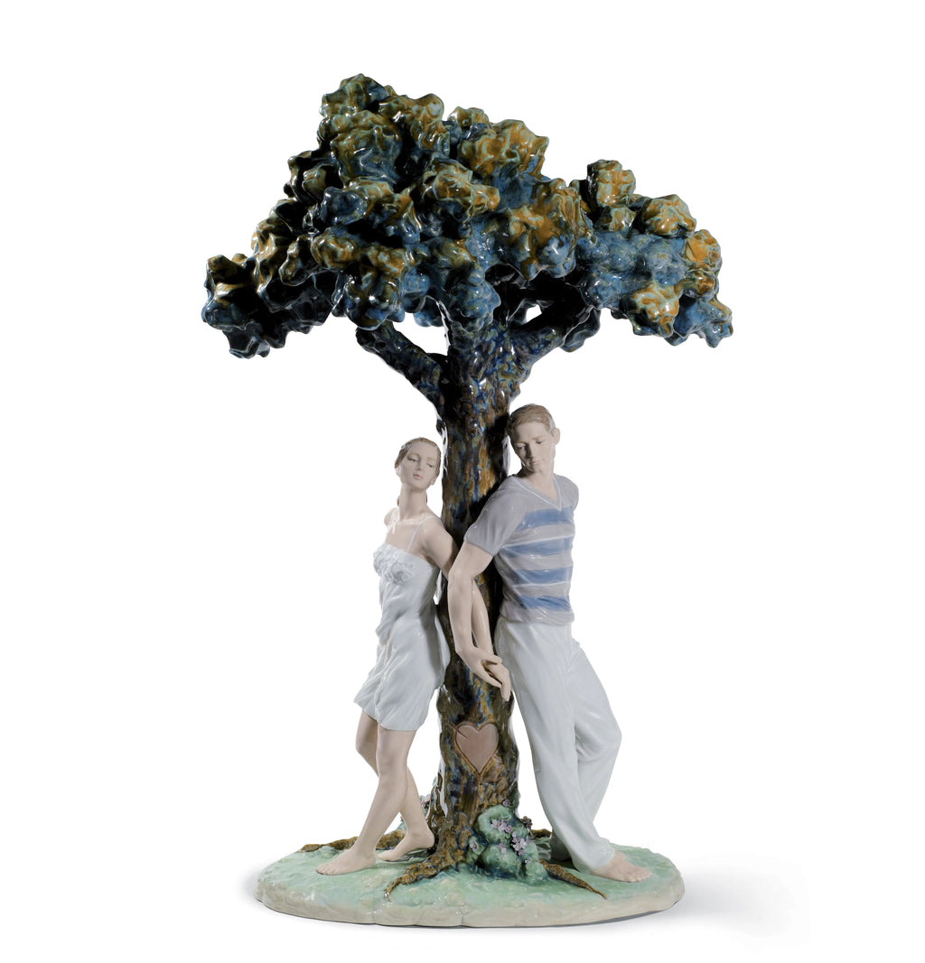 l'albero degli innamorati Lladro 1008580.jpg