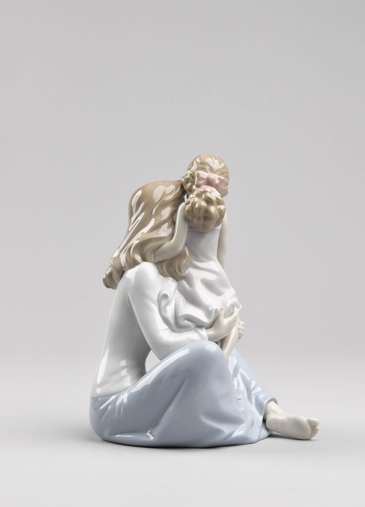 la mia bambina Lladro 1008623 fianco sx.jpg