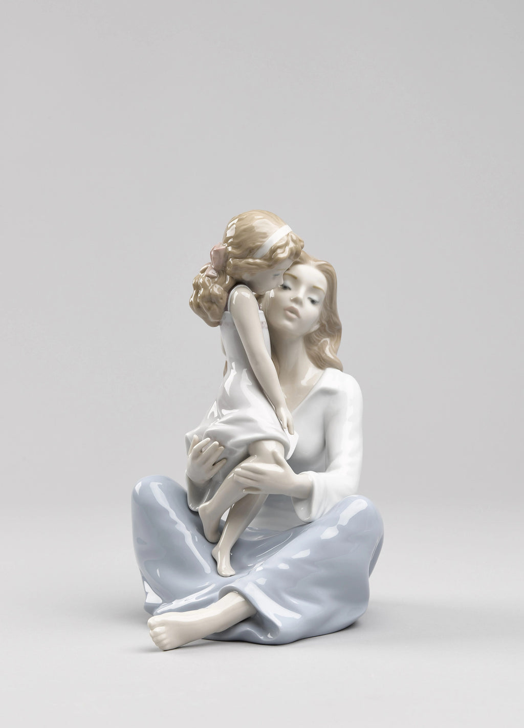 la mia bambina Lladro 1008623 fronte.jpg