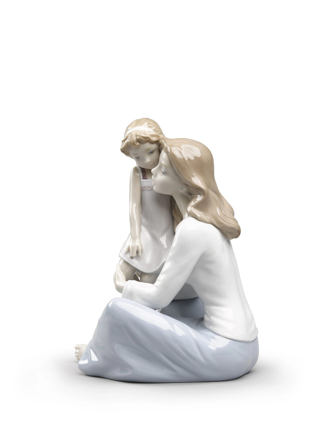 la mia bambina Lladro 1008623 fianco dx.jpg