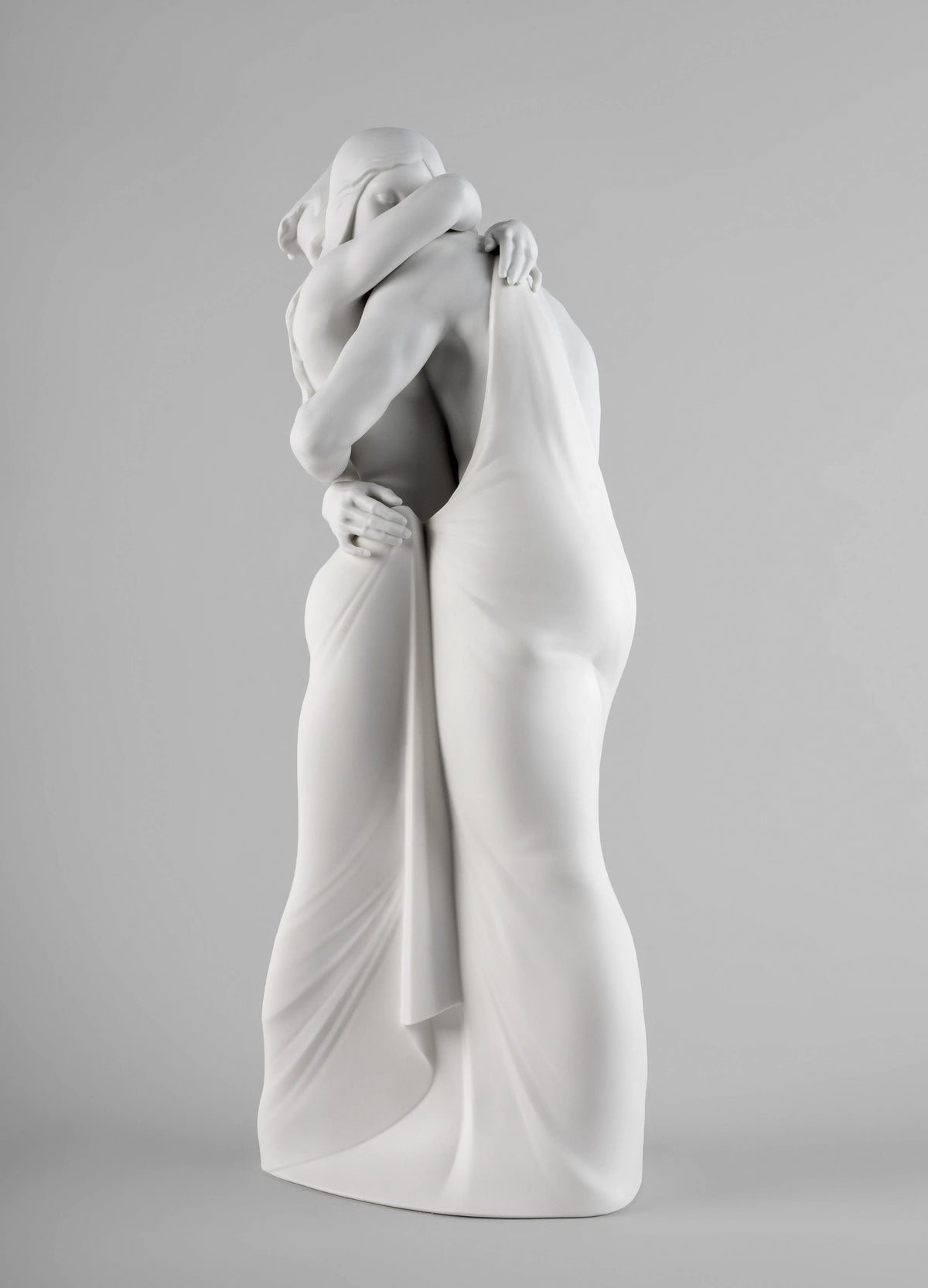 soli, tu ed io Lladro 1009558 fianco sx.jpg
