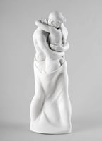 soli, tu ed io Lladro 1009558 fianco dx.jpg