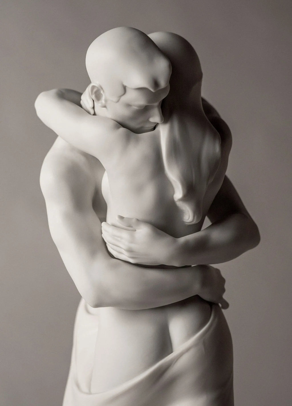 soli, tu ed io Lladro 1009558 schiena lei.jpg