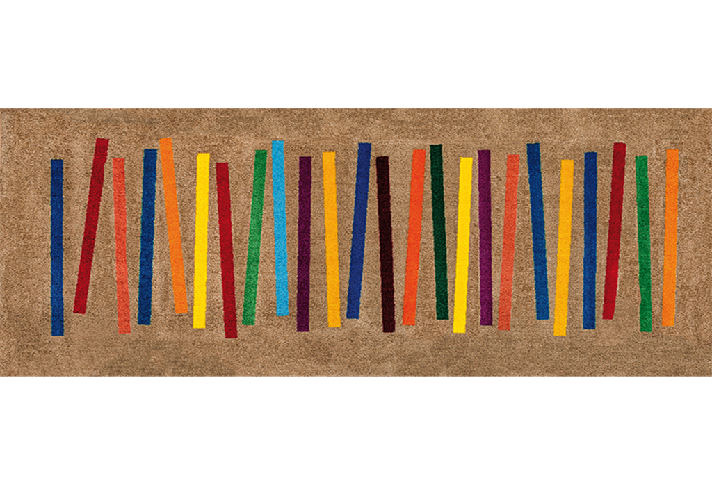 tappeto_Mixed stripes_wash+dry by kleen-tex.jpg