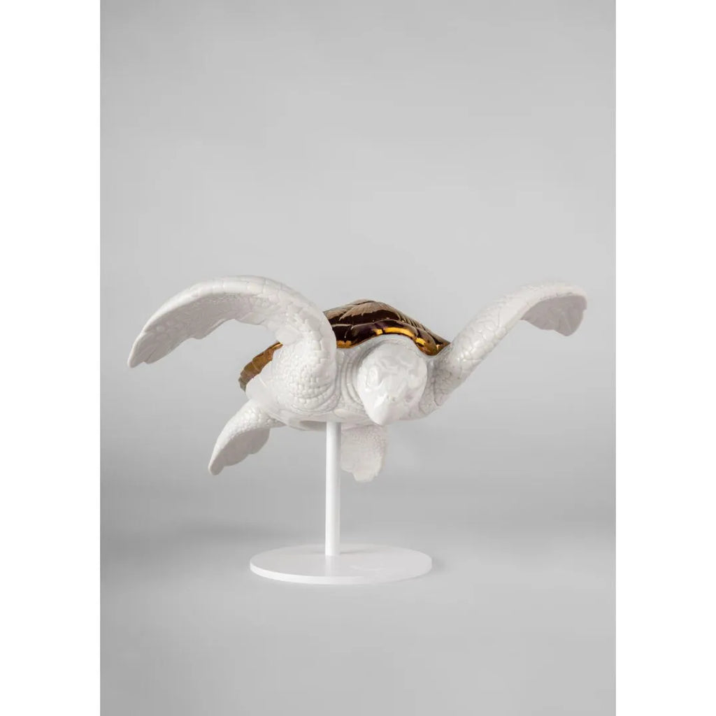 tartaruga marina I Lladro 1009596 fronte.jpg