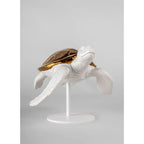 tartaruga marina II  Lladro 1009597 fronte.jpg