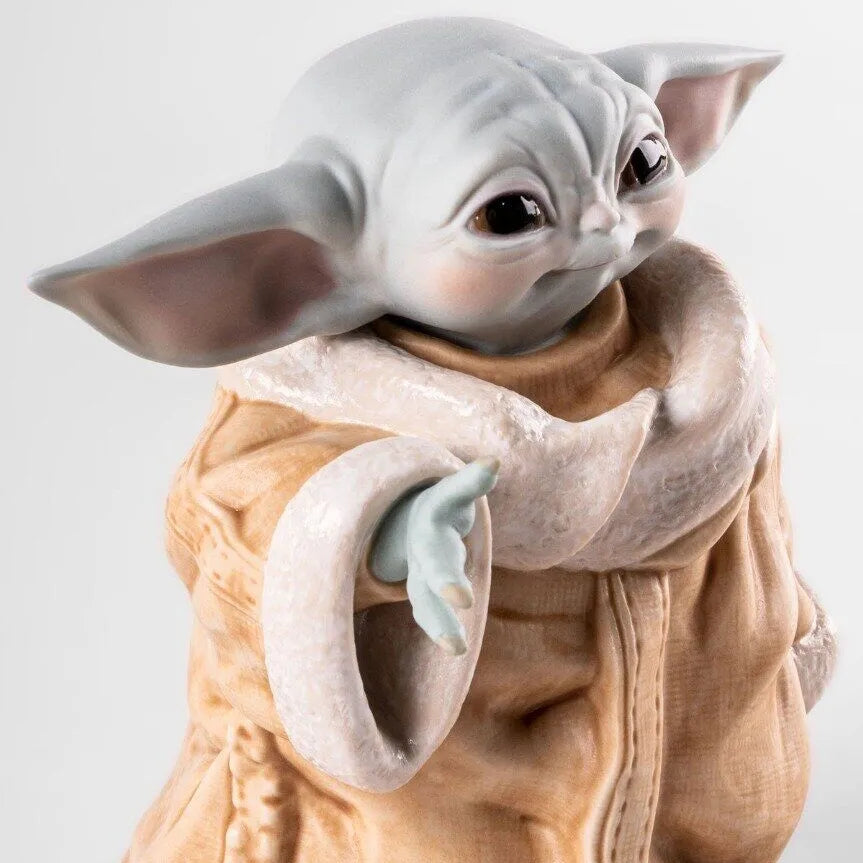Grogu Lladro 1009422 primo piano.jpg