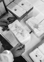 Grogu Lladro 1009422 produzione.jpg