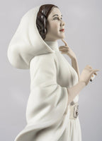 Principessa Leia Lladro 1009412 primo piano dx.jpg