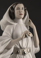 Principessa Leia Lladro 1009412 primo piano.jpg