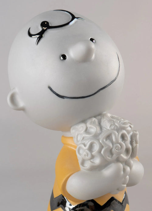 Charlie Brown 1009491 Lladro primo piano.jpg