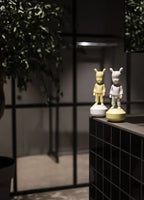 the yellow guest 1007735 Lladro ambientato.jpg