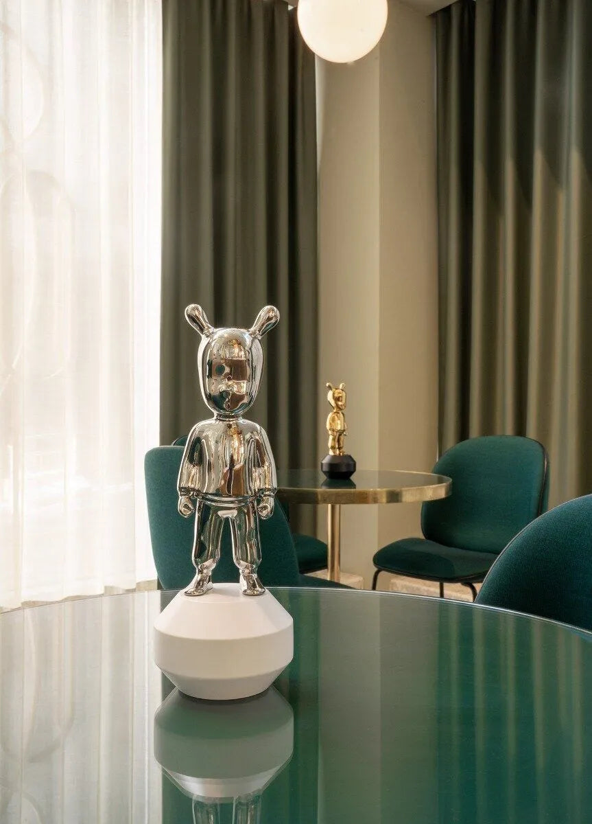 the silver guest 1007740 Lladro ambientato.jpg