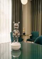 the silver guest 1007740 Lladro ambientato.jpg