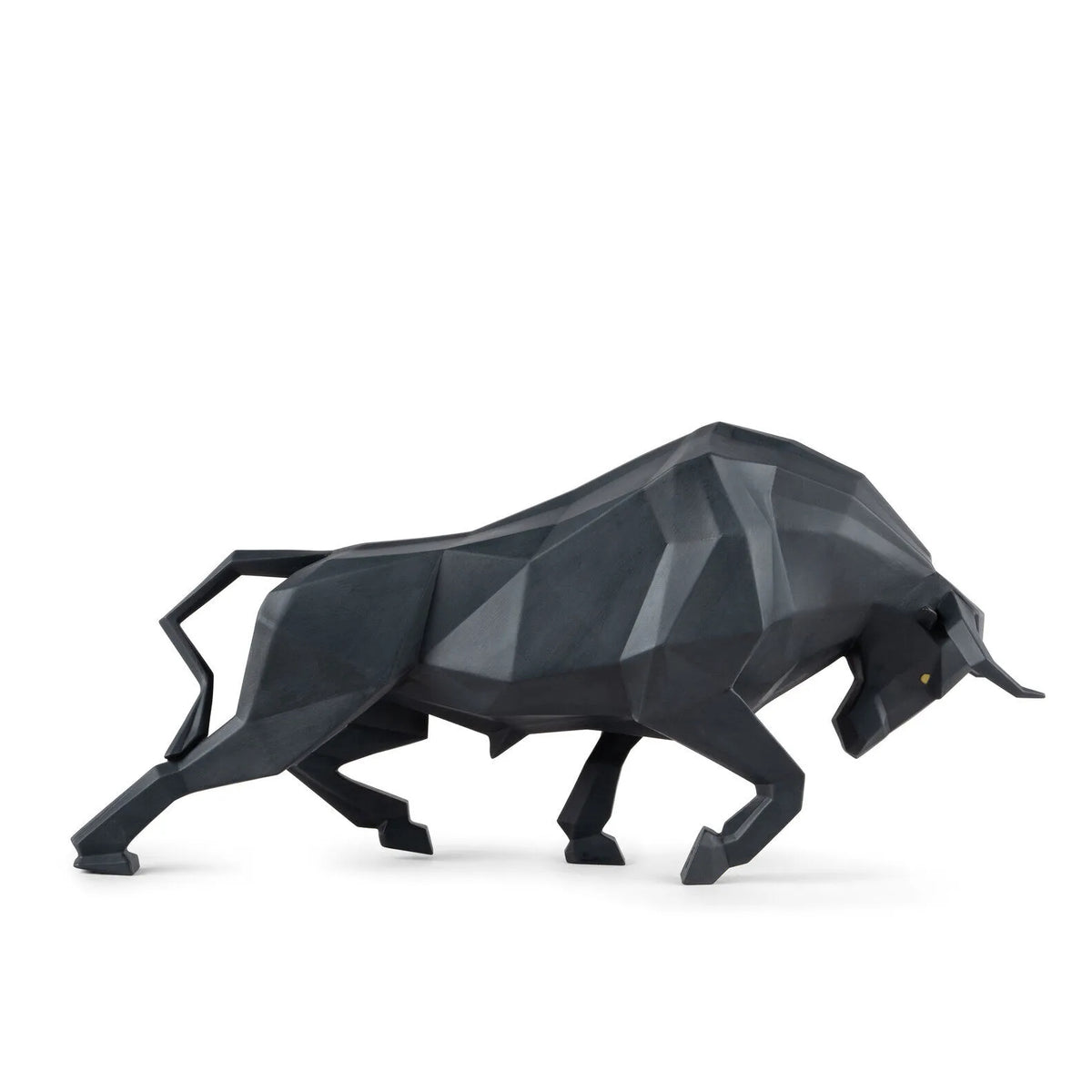 Toro nero opaco 1009593 Lladro.jpg