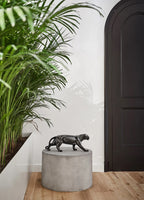 Pantera nera lucida 1009496 Lladro ambientata.jpg