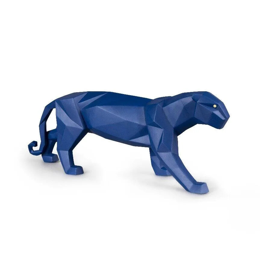 Pantera blu opaco 1009456 Lladro.jpg
