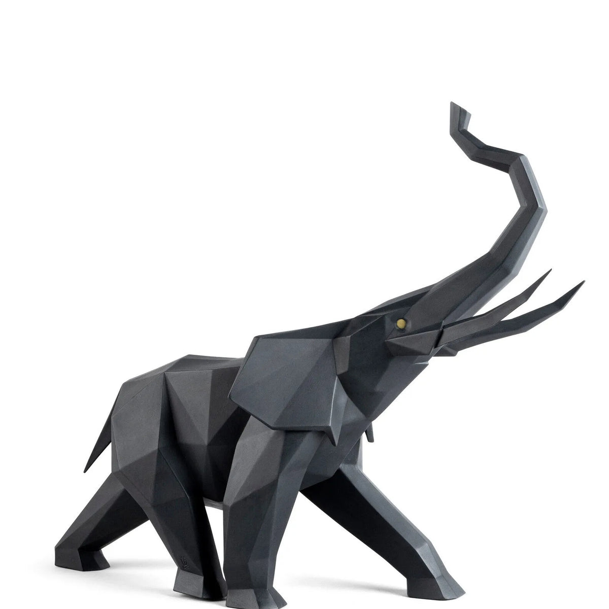 elefante nero opaco 1009559 Lladro.jpg