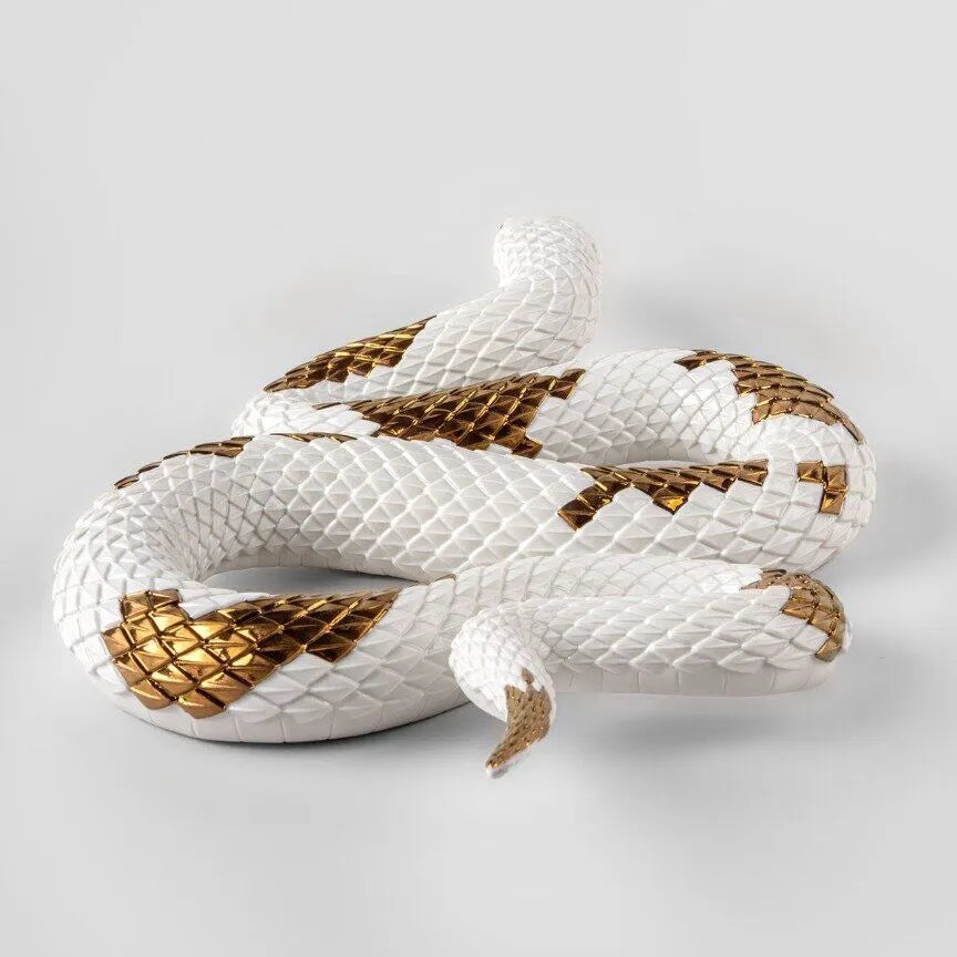 scultura serpente 1009683 Lladro retro.jpg