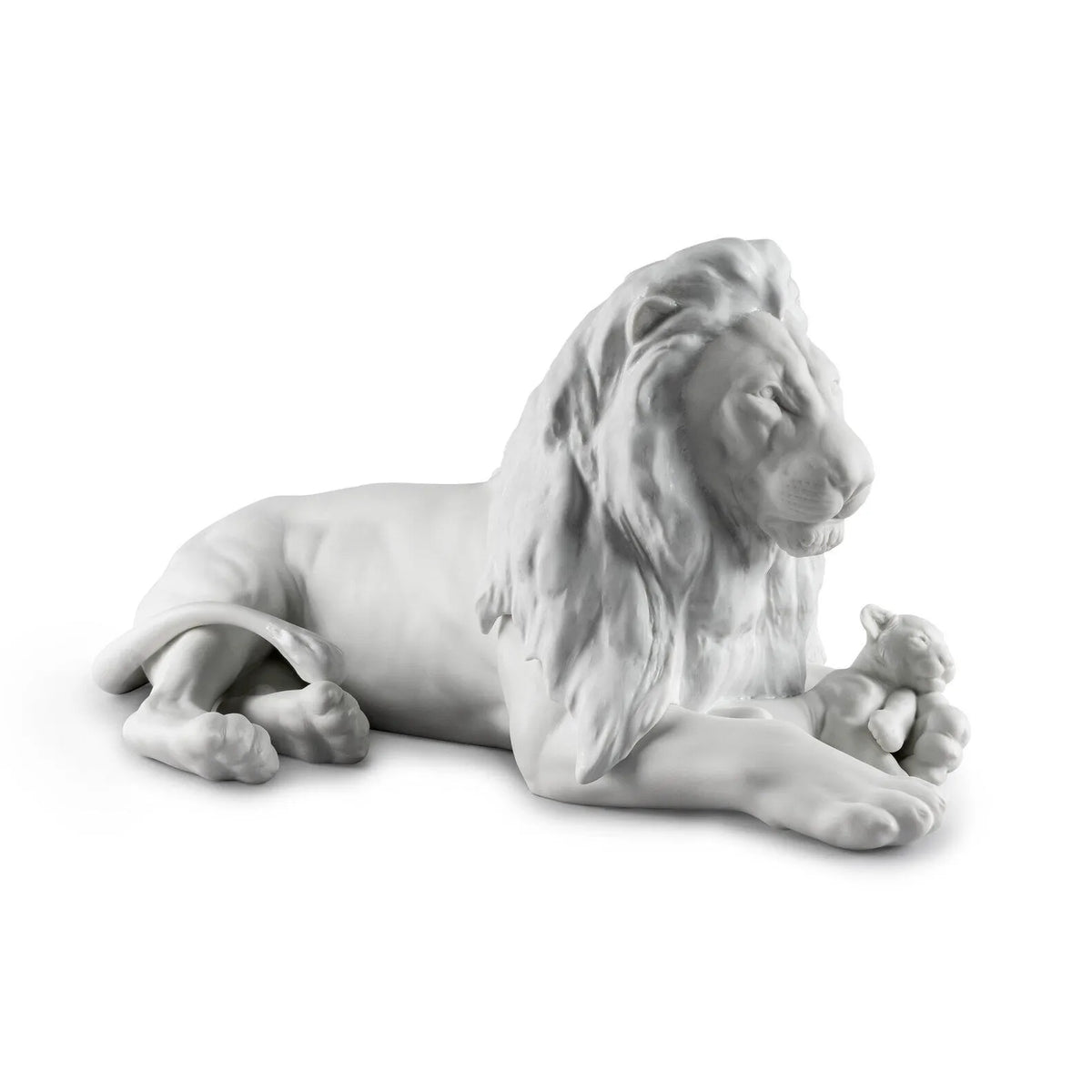 leone con cucciolo 1009454 Lladro.jpg