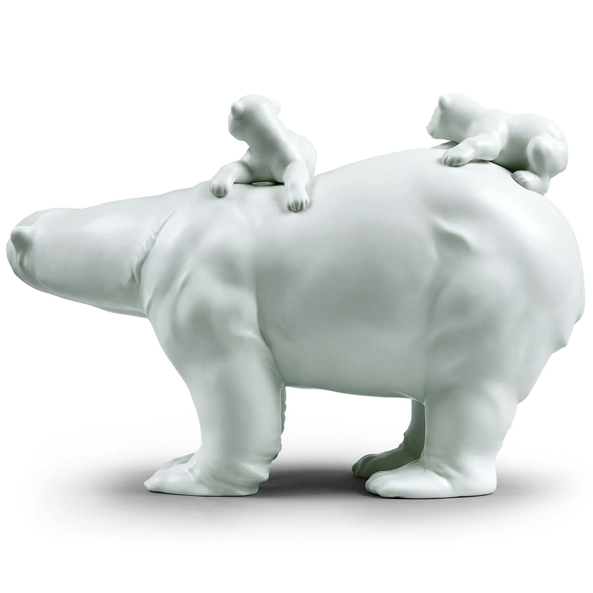 mamma orsa con cuccioli 1009290 Lladro retro.jpg