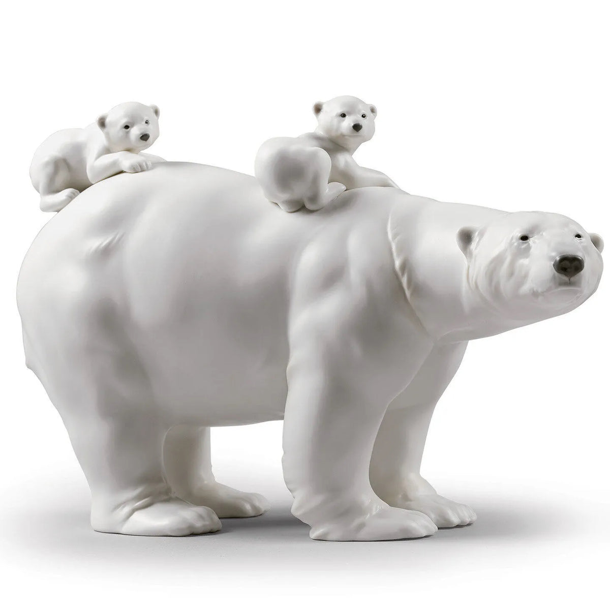 mamma orsa con cuccioli 1009290 Lladro.jpg
