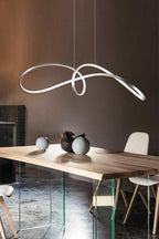 lampada sospensione intreccio rossini ambientata.jpg