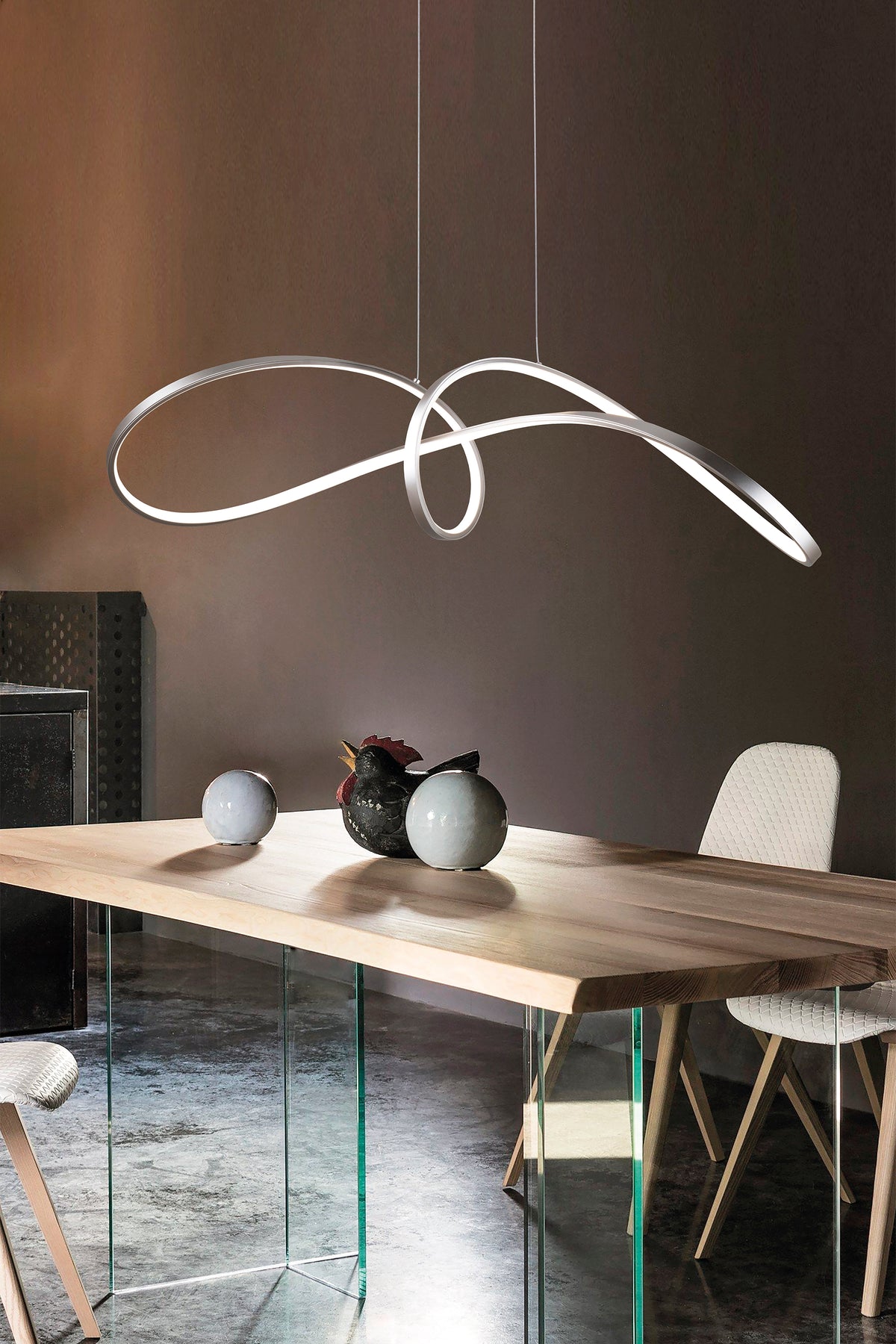 lampada sospensione intreccio rossini ambientata.jpg