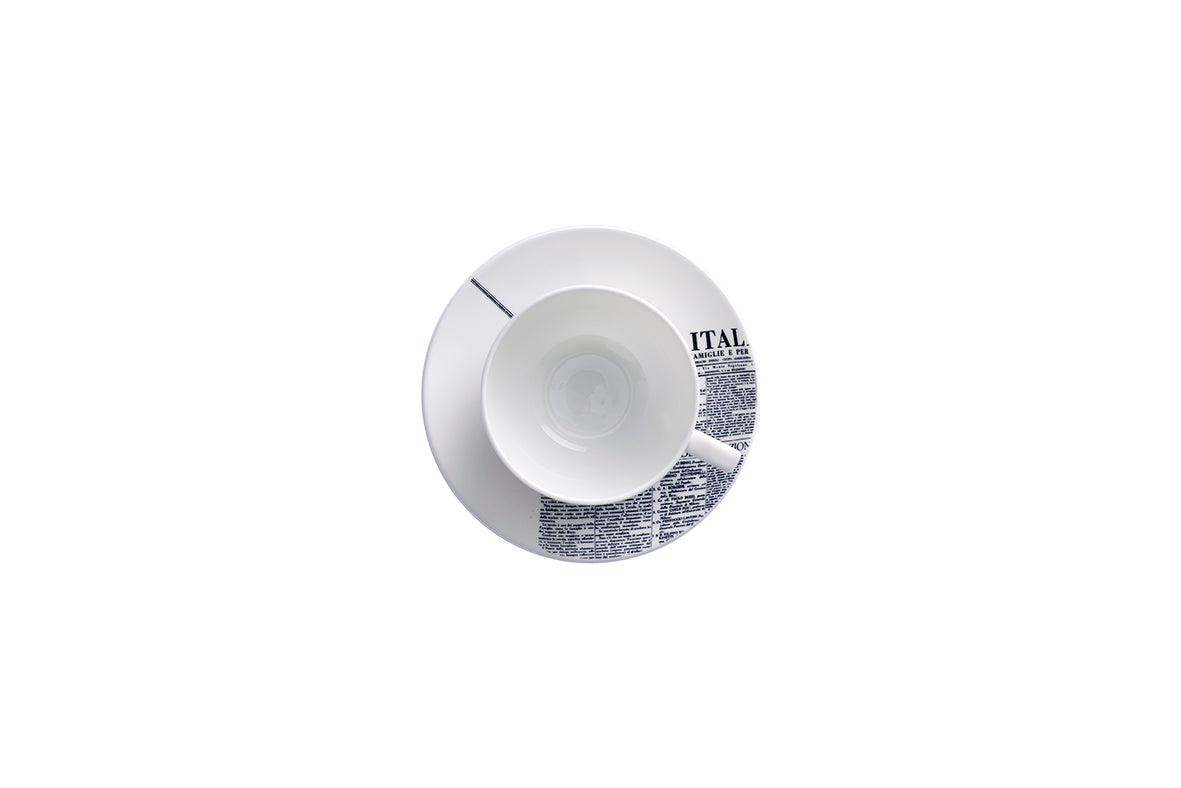 tazza te con piatto  B la cucina italiana geometric geminiano cozzi.jpg