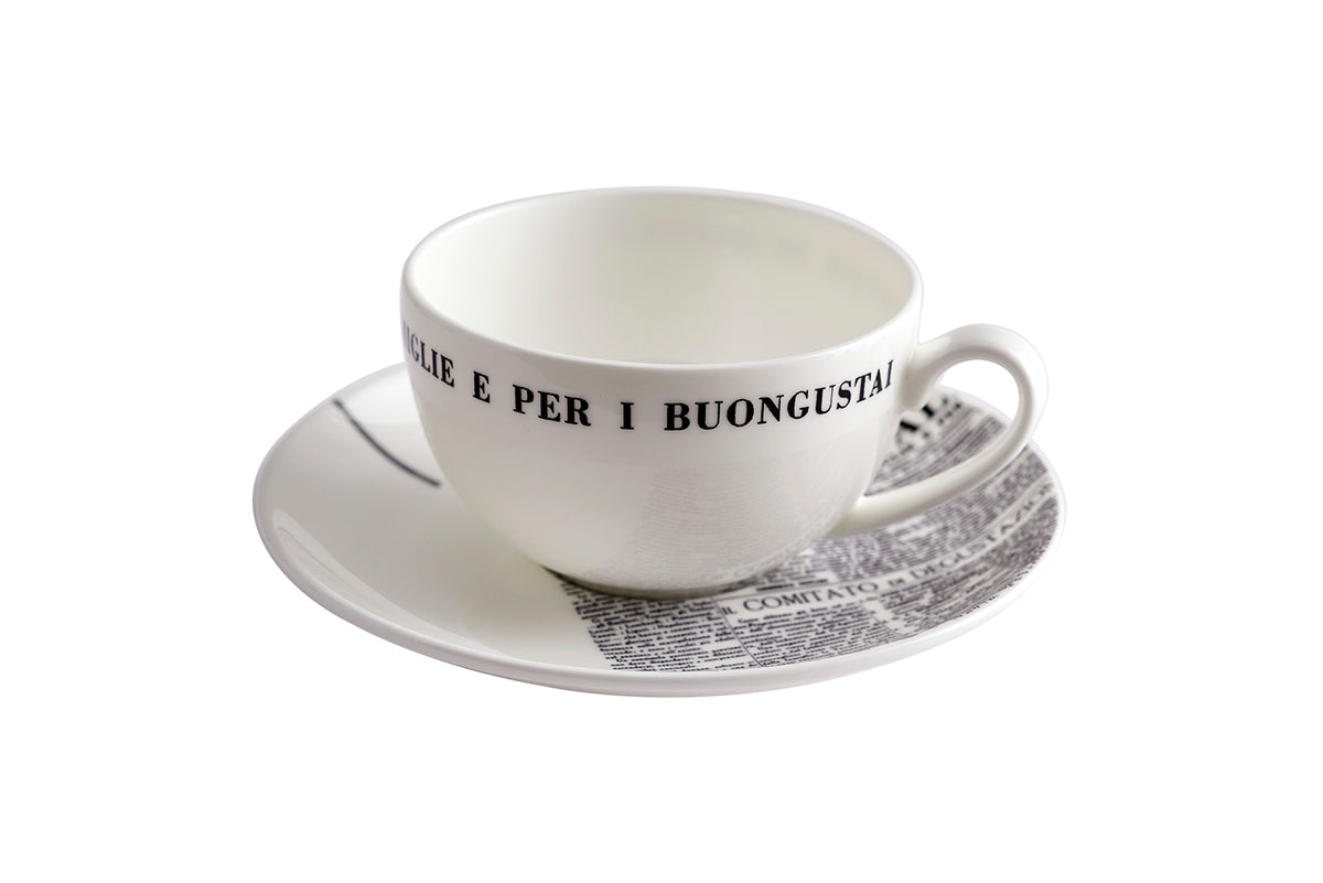 tazza te con piatto A la cucina italiana geometric geminiano cozzi.jpg