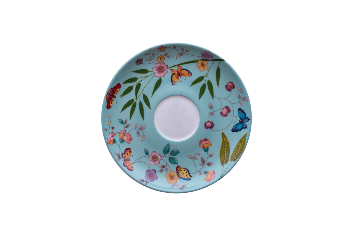 piattino x tazza caffè incanto di primavera Geminiano Cozzi Venezia 1765.jpg